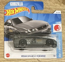Hot Wheels Nissan Skyline GT-R