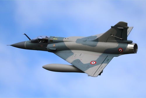 Airplane aircraft fighter - rc,