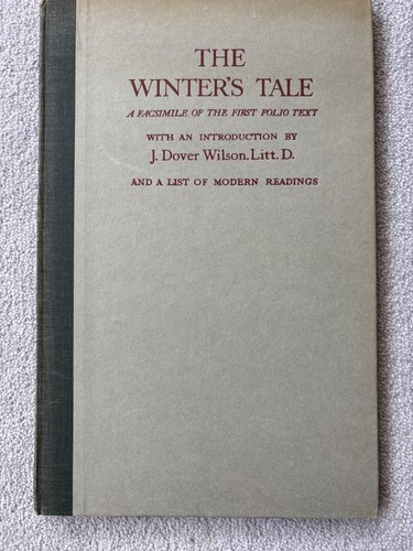 The winter - the, winter's