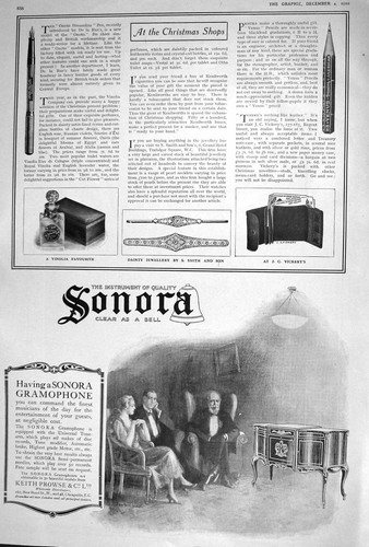 Old 1920 sonora - sonora, gramophone
