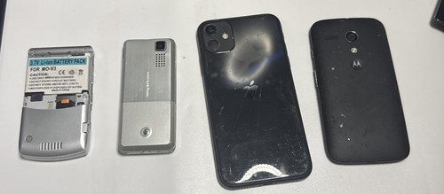 Small job lot - job-lot, phones
