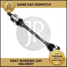 BMW 3 SERIES-Z4 318d-320d-323i-325ci-328i REAR DRIVE SHAFT NEAR/SIDE 1998>2008