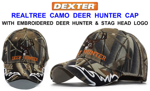 Dexter realtree camo - dexter,