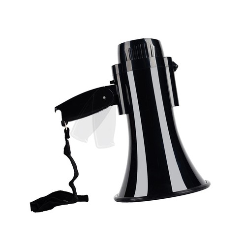 Bullhorn megaphone amplifier - bullhorn,