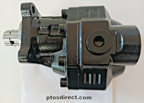 50cc hydraulic truck - 50cc, pto