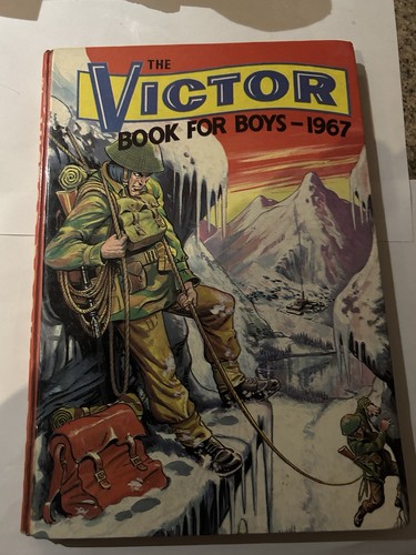 Rate vintage 1967 victor book - rate,