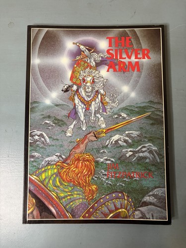 The silver arm jim - arm, by