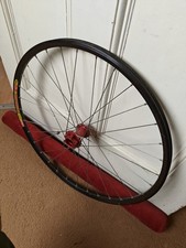 Hope MTB 26 Front Wheel Disk