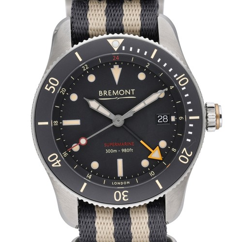 Bremont supermarine - bremont,