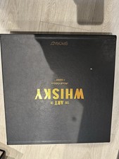 The Art In Whisky Black