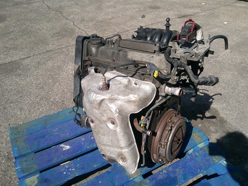 Ford zetec engine - zetec,
