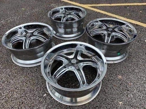 Ruff racing alloy - ruff, 19