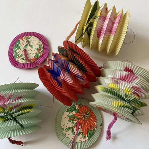 Vintage chinese paper lanterns - vintage,
