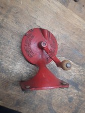 Bean Slicer Spong & Co England