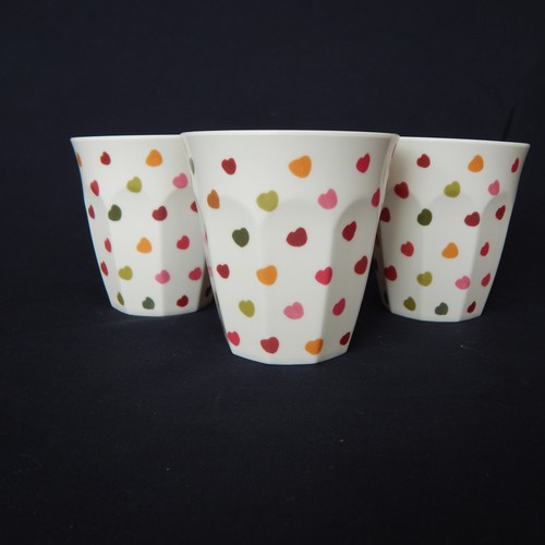 Melamine beaker cup ditsy - melamine,
