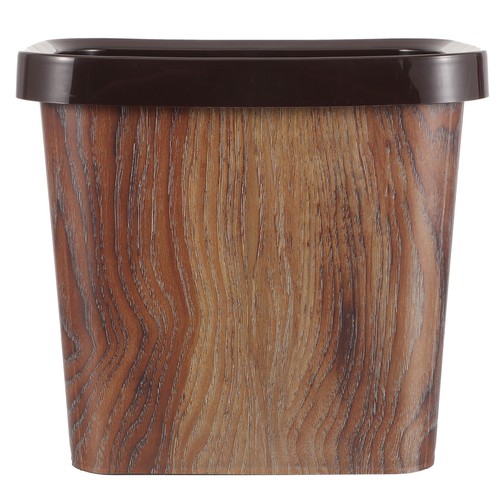 Imitation wood grain rubbish - imitation,