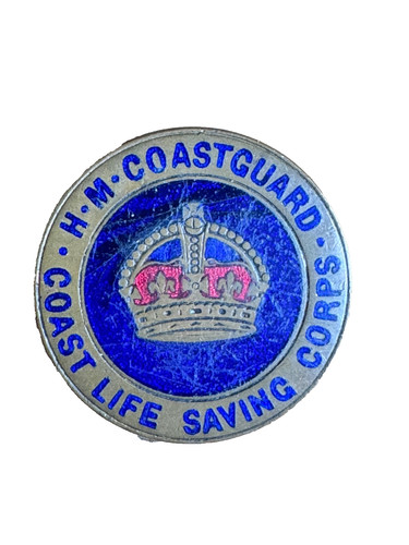Vintage the coastguard - the,