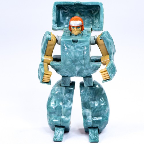 Vintage 1985 bandai rock lords - bandai,