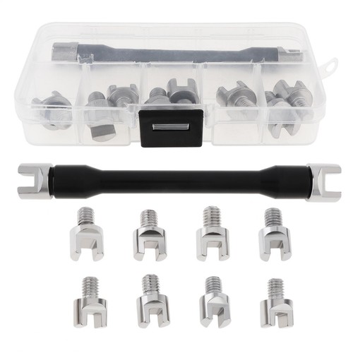 New motorcycle 9pc - new,