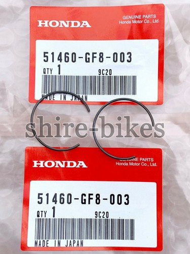 New genuine honda fork ring - genuine,