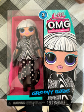 Lol Doll Omg Groovy Babe New
