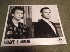 GARY NUMAN - ORIGINAL 10" by