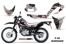 Dirt Bike Decal Graphic Kit MX