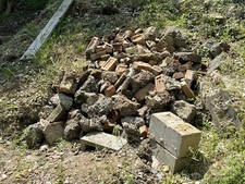 free Hardcore & Rubble. Located at SM6. Easy access for large vehicles.