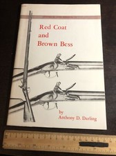Red Coat and Brown Bess