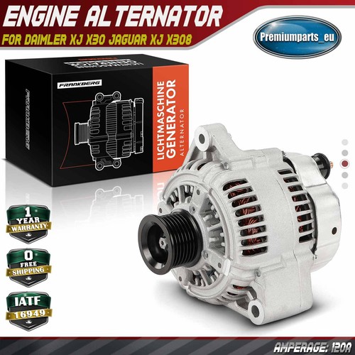 Alternator for daimler xj - xj,