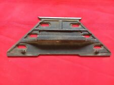 POOTATUCK MITER TRIMMER No4 Back Plate