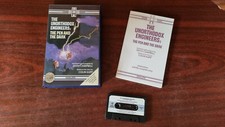 SINCLAIR ZX SPECTRUM- THE UNORTHODOX ENGINEERS PEN AND THE DARK #G132 CIB MOSAIC