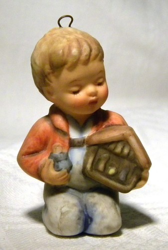 Goebel berta hummel - goebel, christmas