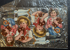 Vintage Hansel & Gretel Fairy