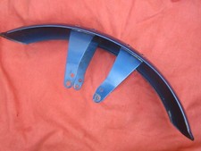 VINTAGE HARLEY DAVIDSON FRONT FENDER / MUDGUARD BOBBER