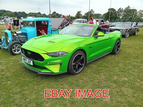 Photo 2022 ford - photo, mustang