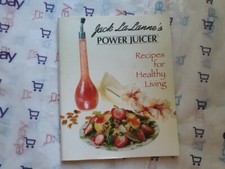 Jack lalanne power juicer - jack,