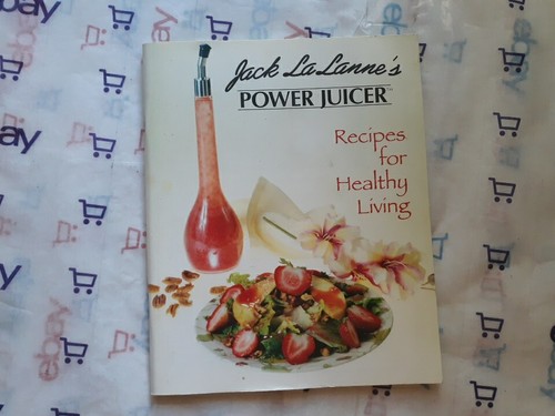 Jack lalanne power - lalanne's, juicer