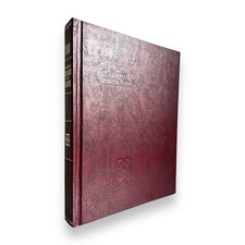 Encyclopaedia Britannica Yearbook Of Science and The Future 1980 Hardback Book