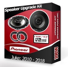 Pioneer car speakers for