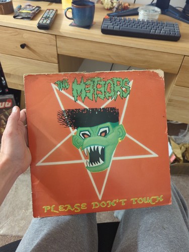 The meteors please - the, touch