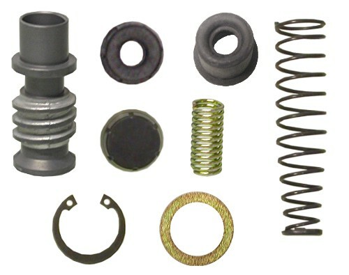 Master cylinder - master,