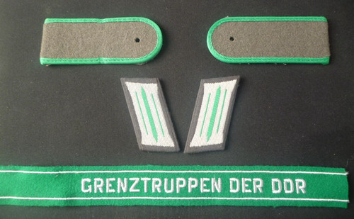 East german nva border guards - east,
