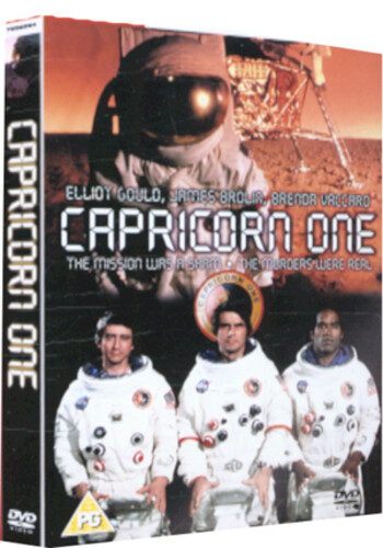 Capricorn one dvd - capricorn, (2005)