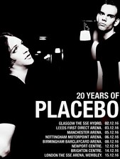 Placebo 20 Years On A3 A4