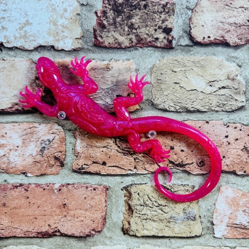 Lizard sparkling rose - lizard, pink