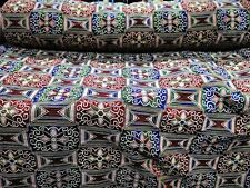 Moroccan Diamonds Tapestry