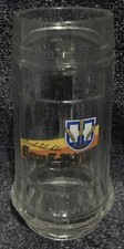 VINTAGE Hauf Pils. German Beer / Pilsner Glass. Rare. 