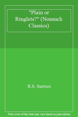 Plain ringlets nonsuch - plain, (nonsuch