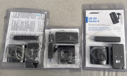 Lot bose 20 series ii - lot, of